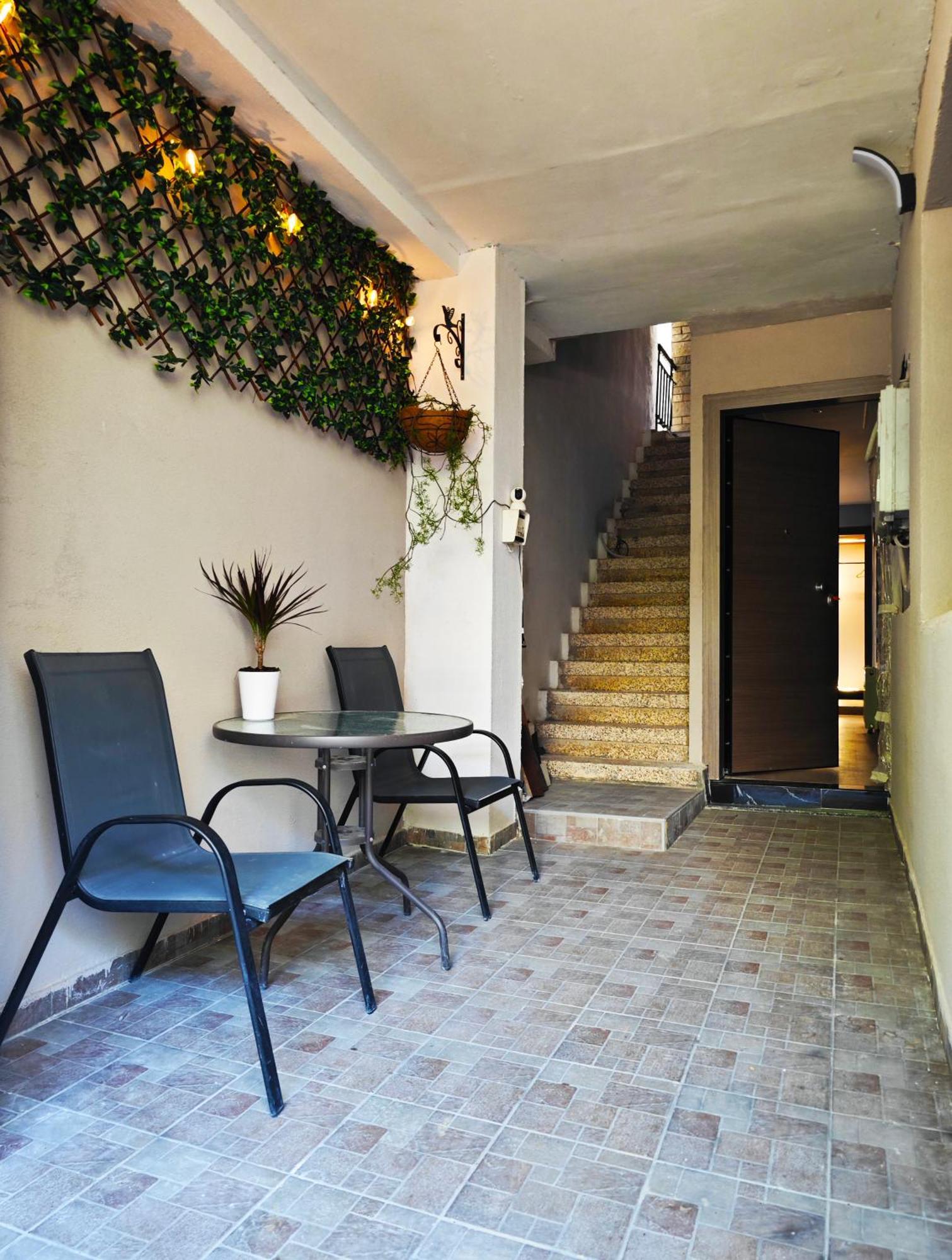 The Skeptic Home Thessaloníki Ngoại thất bức ảnh